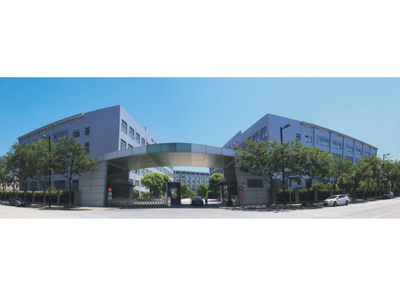中國科學院上海硅酸鹽研究所嘉定園區中試車間